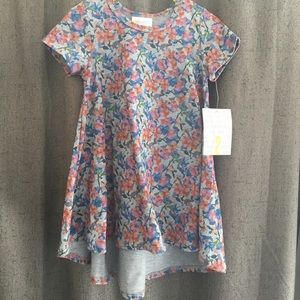 Lularoe Scarlett Toddler Dress - 2T